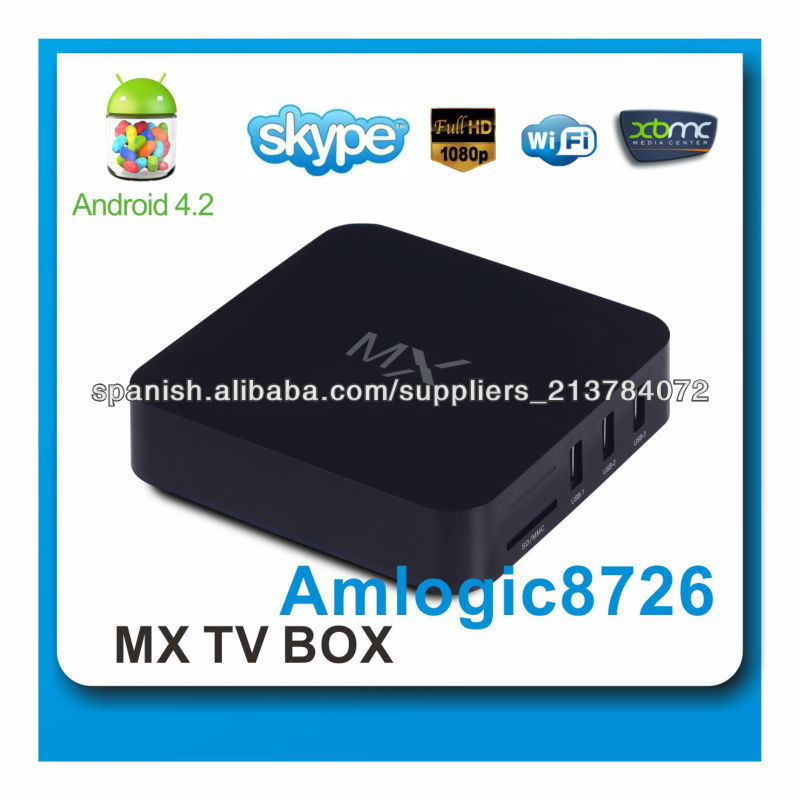 mx 2 android mini pc smart tv mx caja de xbmc stream de internet
