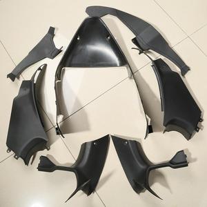 Kit de Carenado de Inyección ABS Sin Pintar, Compatible con Honda CBR1100XX SUPER BLACKBIRD 1997-2007, Piezas XF-4006-W - Product Image 5