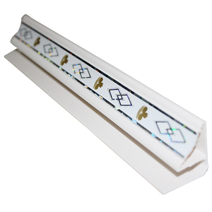 Factory Ceiling Accecessories <strong>PVC</strong> Corner Wall <strong>Angle</strong> - Product Image 6
