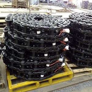 HITACHI <strong>EX100</strong>-2 <strong>EX100</strong>-3 <strong>EX100</strong>-5 <strong>Excavator</strong> <strong>Track</strong> <strong>Chain</strong> 9143278 9091948 9092929 <strong>Track</strong> Link Assy