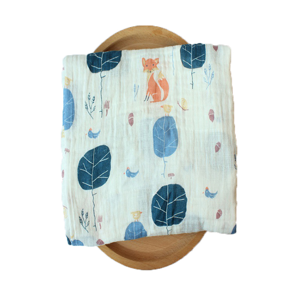 ZOgift impression personnalisée 100% <span class=keywords><strong>coton</strong></span> naturel bébé wrap nouveau-né couvertures <span class=keywords><strong>mousseline</strong></span> bébé langes - Product Image 4