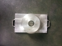 Mold Manufacturer Custom Precision Casting Mold Aluminum Waterproof Small Water Pump Impeller Mold