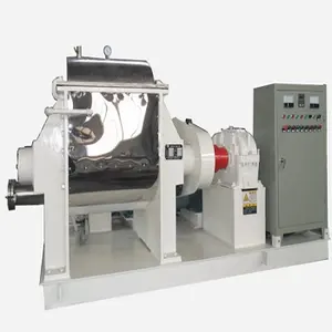 Vacuum Z blade Sigma Kneader used for Gum,Silicone rubber,Dough,Hot melt adhesive