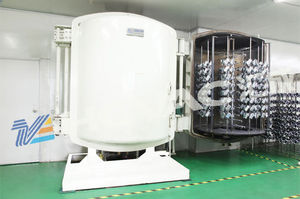 HCVAC non conductive <strong>ncvm</strong> vacuum metallization thermal evaporation coating machine 1 year - Product Image 3