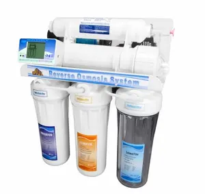 Sistema bajo fregadero doméstico, multiple M-201(A9) Serie 5, sistema RO - Product Image 1