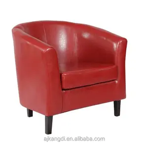 Tub chair /pu chair /leather tub chair