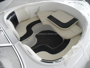 Moteur de bateau grande vitesse, 5.82m/19ft, en fibre de verre - Product Image 4