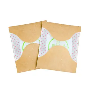 Ex-factory Price Wholesale Moxibustion Patch Self-heating And Lasting Pain-relieving Warm Patch