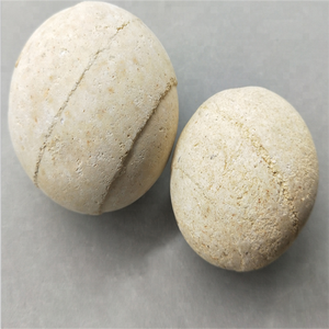 Pingxiang Zhongtai-Bola de cerámica de alúmina, almacenamiento de calor inerte, bolas de fuego de cerámica