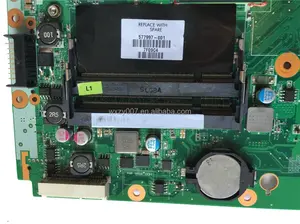 Материнская плата для ноутбука HP CQ61 577997-001, материнская плата DA00P6MB6D0 DDR3