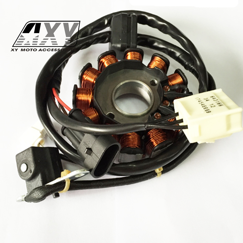 Мотоцикл Статор генератора для vespa fly 125 82120-IZ35-000