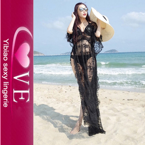 Women <strong>Swim</strong> Bikini Long <strong>Dress</strong> Sexy <strong>Cover</strong> <strong>up</strong> Beach <strong>Dress</strong> - Product Image 4