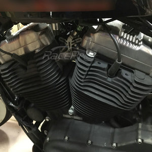 RACEPRO Nắp Bu Lông Đầu Bugi Cho <span class=keywords><strong>Harley</strong></span> Sportster XL 883 1200 - Product Image 6
