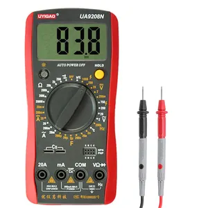 UA9208N digital multimeter