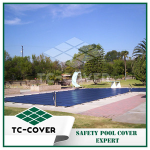 Professionnel <span class=keywords><strong>Piscine</strong></span> De Couvercles De Sécurité pour Piscines Enterrées - Product Image 4