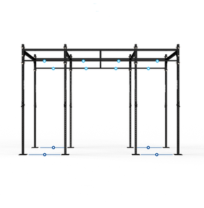 כושר ציוד סדרת רצפת צלב כושר מתקן רב תכליתי מתלה כוח - Product Image 4
