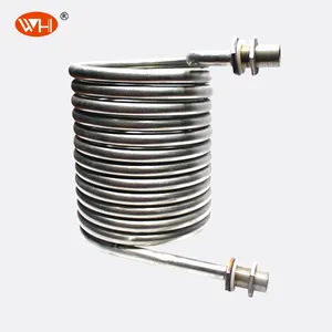 Small Cooling Coil, Stainless Steel Coil, Stainless Steel Cooling Coil Tube