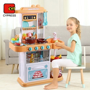 Cocina <span class=keywords><strong>De</strong></span> Juguete <span class=keywords><strong>cuisine</strong></span> ensemble <span class=keywords><strong>de</strong></span> <span class=keywords><strong>cuisine</strong></span> jouets semblant jouer à des <span class=keywords><strong>jeux</strong></span> <span class=keywords><strong>de</strong></span> <span class=keywords><strong>cuisine</strong></span> pour les filles - Product Image 5