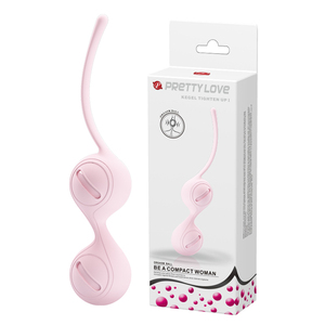 Vibratore a Sfera in Silicone Sicuro <span class=keywords><strong>Palline</strong></span> <span class=keywords><strong>di</strong></span> <span class=keywords><strong>Kegel</strong></span> Macchina per Esercizi <span class=keywords><strong>di</strong></span> Rafforzamento Vaginale Giocattoli Sessuali per Donne <span class=keywords><strong>Palline</strong></span> Geisha Vaginali - Product Image 1