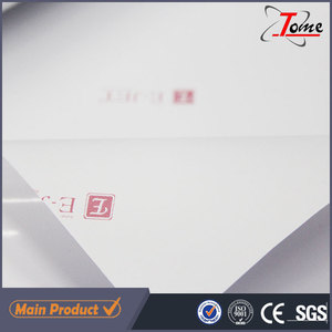 1.52x50 M Guangzhou suplier <span class=keywords><strong>Tome</strong></span> blanc imprimable auto-adhésif vinyle film - Product Image 3