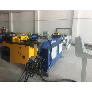 Vente chaude unique-tête hydraulique électrique Tube rond machine <span class=keywords><strong>à</strong></span> cintrer <span class=keywords><strong>Mandrin</strong></span> <span class=keywords><strong>Cintreuse</strong></span> - Product Image 3