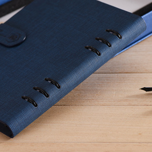 Bao Da Tùy Chỉnh Thiết Lập Nhật Ký Máy Tính Xách Tay Và Bút Sang Trọng Quà Tặng Thiết Lập Da Điều Hành Máy Tính Xách Tay - Product Image 5