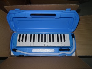 Caso duro 32 Chiave di Strumento Musicale <span class=keywords><strong>Melodica</strong></span> - Product Image 5