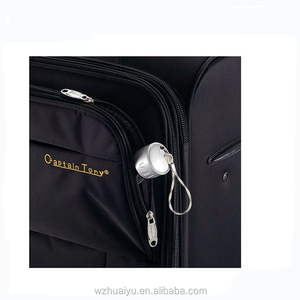 Fahion espandibile <span class=keywords><strong>Grande</strong></span> Spazio in nylon Trolley <span class=keywords><strong>valigia</strong></span>/Bagaglio morbido Con La Rotella - Product Image 5