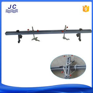 Motor caja de Cambios de Doble Soporte de la Viga de Elevación Bar 500 kg Capacidad - Product Image 1