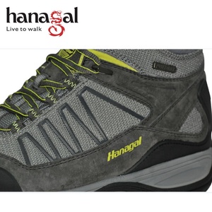 <span class=keywords><strong>Scarpe</strong></span> da <span class=keywords><strong>Trekking</strong></span> Impermeabili da <span class=keywords><strong>Uomo</strong></span> in Pelle Scamosciata Traspiranti e Leggere per Escursionismo e Camminata - Vendita all'Ingrosso - Product Image 2