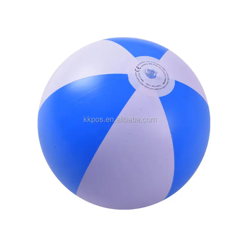 PVC Gonfiabile Giocattoli Bambini Giocano Pallone Da Spiaggia All'aperto