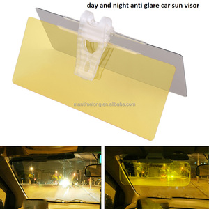 Plastique jour et nuit <span class=keywords><strong>pare</strong></span>-<span class=keywords><strong>soleil</strong></span> de <span class=keywords><strong>voiture</strong></span> anti-éblouissement - Product Image 2