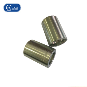 पीतल स्टील नली crimping सामी पानी की नली के लिए - Product Image 3