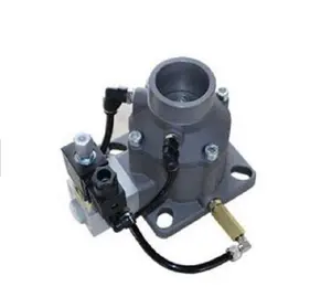 Repuestos de compresor de aire de tornillo, válvula de admisión Atlas Copco/bolaite/anest Iwata/ OEM, servicio ISO 9001 CE, válvula solenoide ZIQI
