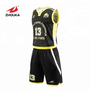 Tùy chỉnh tất cả các loại đồng phục bóng rổ bóng rổ Jersey thiết kế tùy chỉnh thực hiện bóng rổ Jersey - Product Image 6