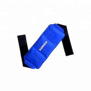 Omuz ayak bileği diz bakımı için ağrı kesici için sıcak ve soğuk % jel torbası tekrar kullanılabilir - Product Image 1