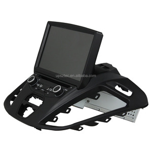 เครื่องเล่น DAB OBD ระบบแอนดรอยด์7.1แปดคอร์8 "GPS DAB OBD WiFi เครื่องเล่นดีวีดีติดรถยนต์แปดคอร์สำหรับฟอร์ดทรานซิ<span class=keywords><strong>2016</strong></span>ที่กำหนดเอง - Product Image 2
