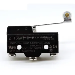 Baixo preço original Z-15GW2- B interruptor de Limite interruptor de tamper