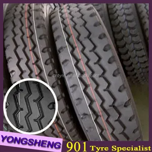 Truck Tires Hankook 11r-22.5