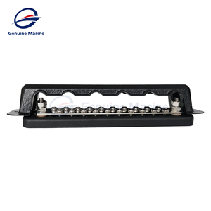 Goujons marins véritable borne en cuivre filetage impérial Bus Bar pour RV voiture Marine bateau voiture électrique Bus Bar 12v - Product Image 5