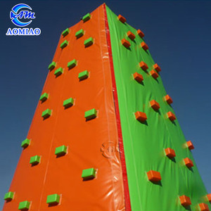 Balon Dinding Kamuflase Panjat Tebing, Taman Belakang Hiburan Kamuflase Memanjat Gunung - Product Image 6