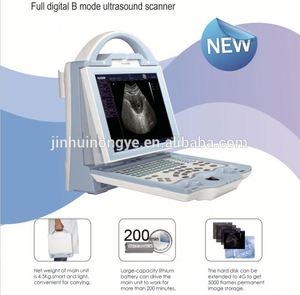 <span class=keywords><strong>Animal</strong></span> equipo de diagnóstico veterinario clínica portable ultrasound scanner - Product Image 2