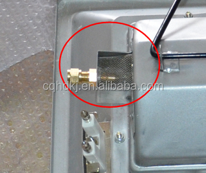 養鶏場用赤外線ガスブルダーTHD2608 - Product Image 3