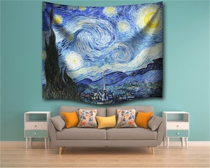 Tapisserie d'impression UV chinoise, 20 pièces, décoration pour la maison, sur mesure - Product Image 5