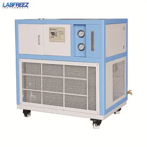 5C Enclosed Water Circulating Chiller Pump, Heating optional