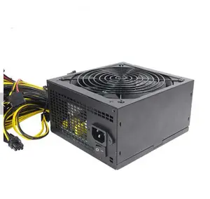 ATX 1600W PC bilgisayar güç kaynağı 1600W ATX PSU rx 470 rx 570 rx 480 sunucu