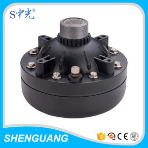 ไดรเวอร์ไซเรนเสียงดัง HD-200A <span class=keywords><strong>200W</strong></span> -300W 4/6/<span class=keywords><strong>8</strong></span>/16 โอห์ม แม่เหล็กนีโอไดเมียมความถี่สูง - Product Image 2