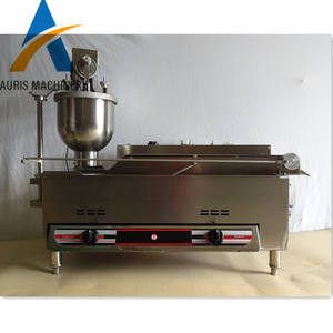 Machine automatique à faire des lokmas, machine à faire des beignets ronds - Product Image 5