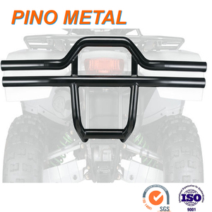 ATV parachoques trasero de Acero <span class=keywords><strong>al</strong></span> carbono - Product Image 3