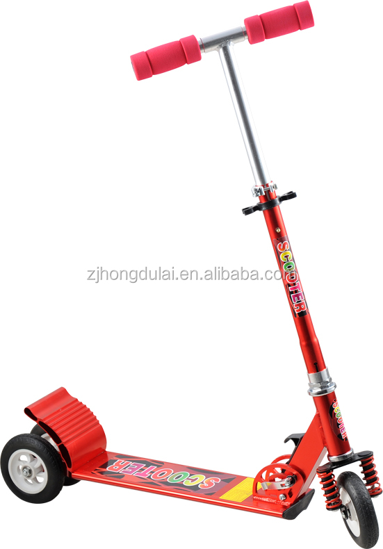 HDL-7324 высококачественные скутеры с надувными шинами